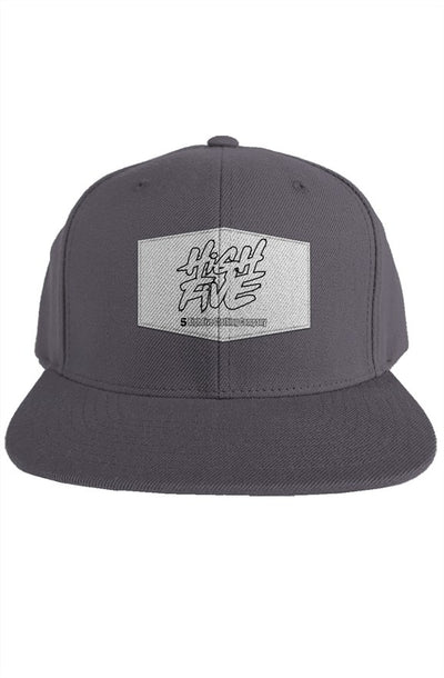 HighFive Printed Patch Hat 