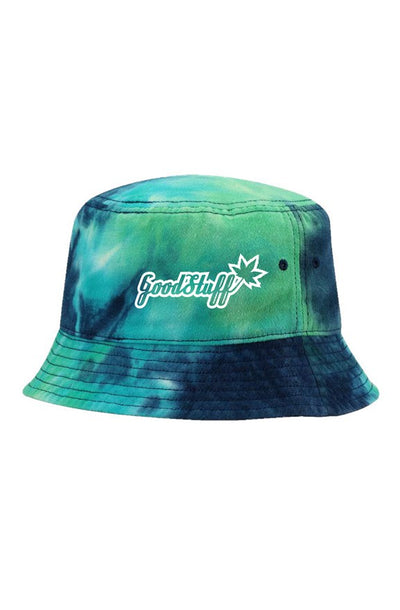 Good Stuff Ocean Tie-Dye Bucket Cap