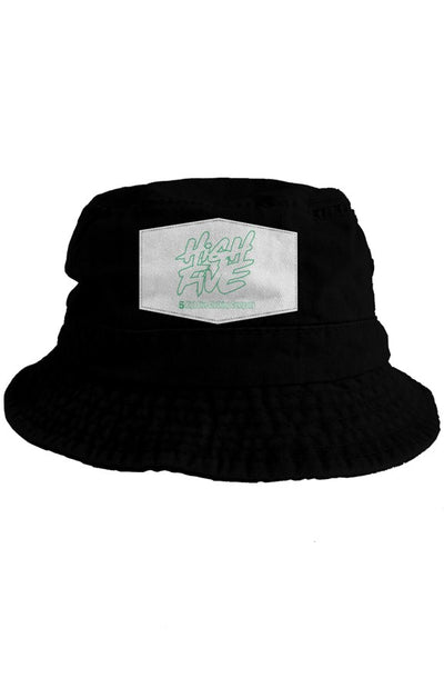 Mint Green Bucket Hat 