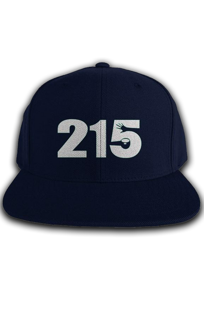 High Five Clothing Product - 2, 1 High 5 Snapback Hat