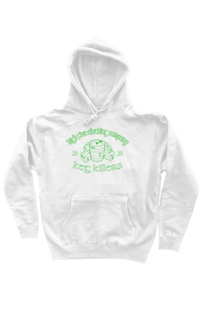 High Five "Keg Killers" St Pats Hoodie