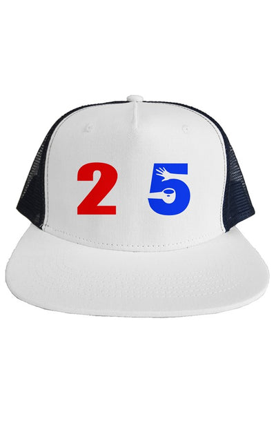 2,1 High 5 "Merica" Trucker Hat