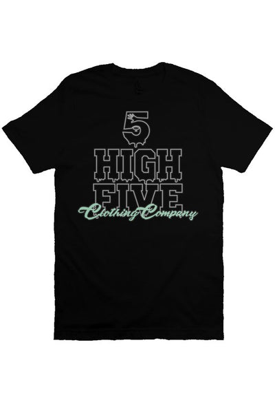 High Five Clothing Product - High Five Neon Drip