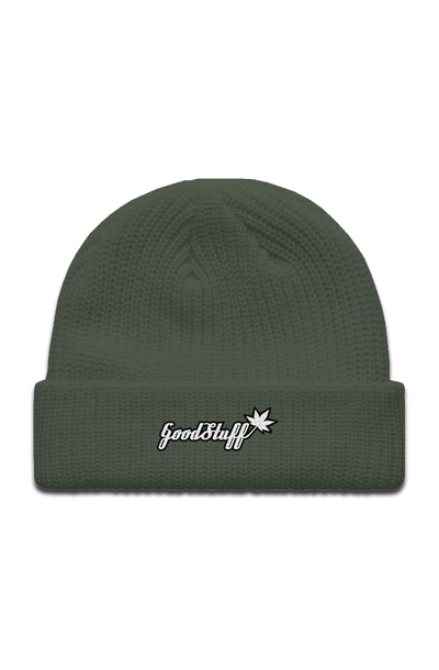 High Five Clothing Product - "Good Stuff" Fisherman Beanie