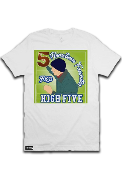 High Five Clothing Product - Hometown Favorites "Boys Club Bobby" Full Color