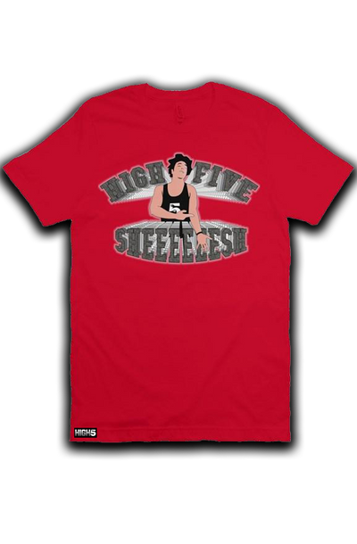 High Five Clothing Unisex Graphic T-Shirt - High Five "Sheeeesh" T Shirt