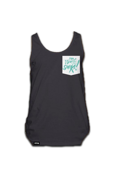 Breathable Summer Tank Top from High Five Clothing - WWATS Tank Top