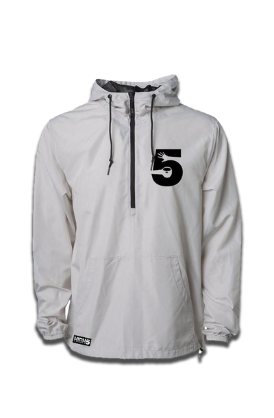 High Five Clothing Product - High Five Lightweight Pullover Windbreaker
